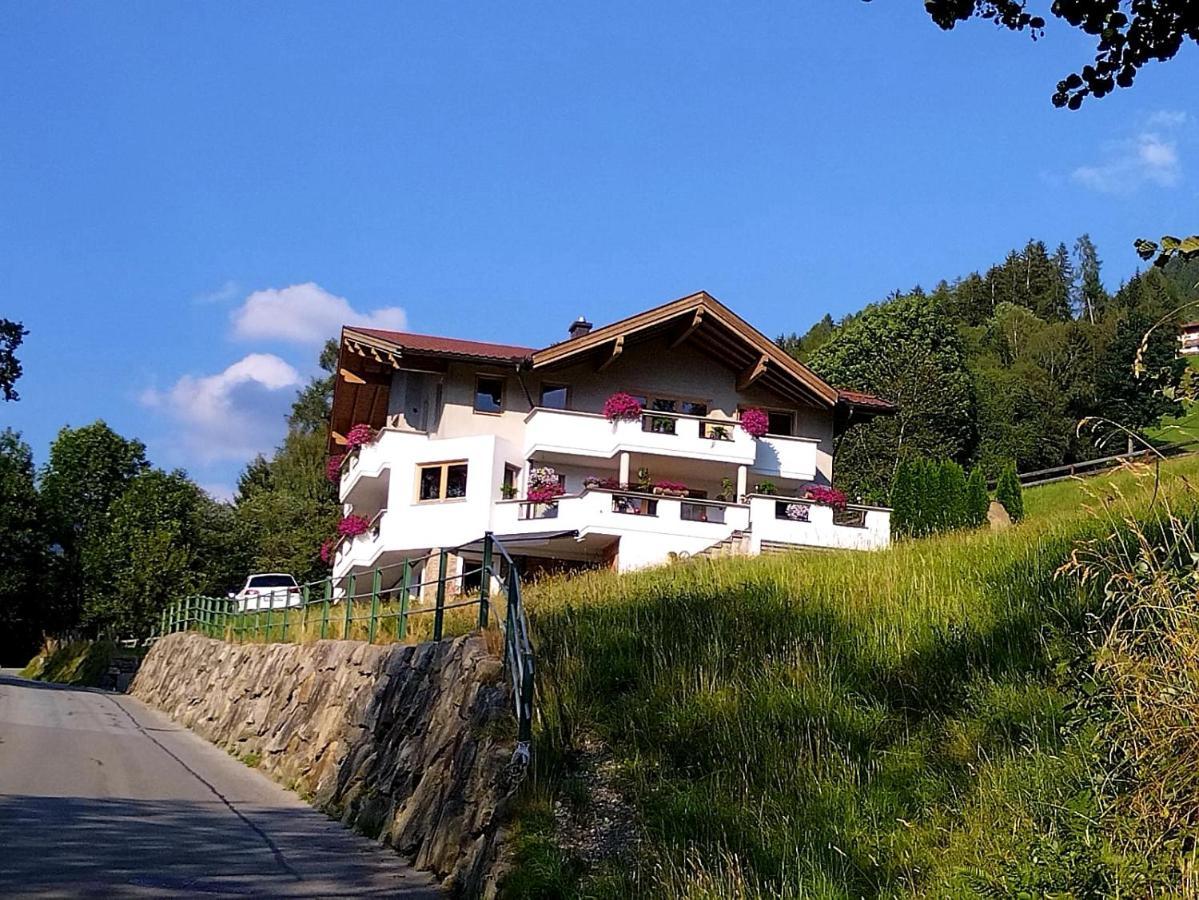 Haus Pretterhofer Apartment Stummerberg Exterior foto